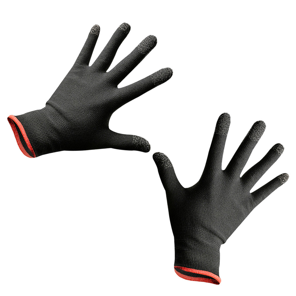 Party Games Using Phones - 1Pair Touchscreen Game Gloves Thin Breathable