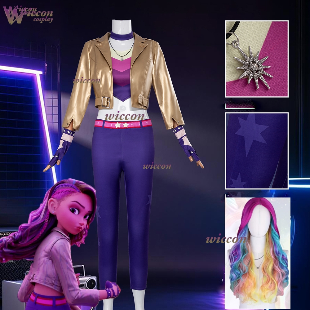 Party Games College - 2026 Sofia Unicorn College Cosplay Costume