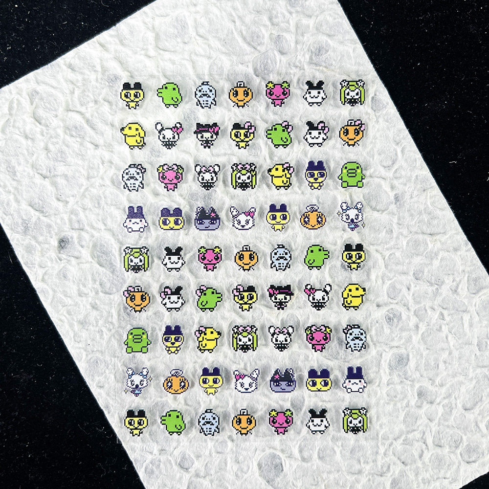 PVC Electronic Pets Nostalgic  - Party Games Box reseña y precio