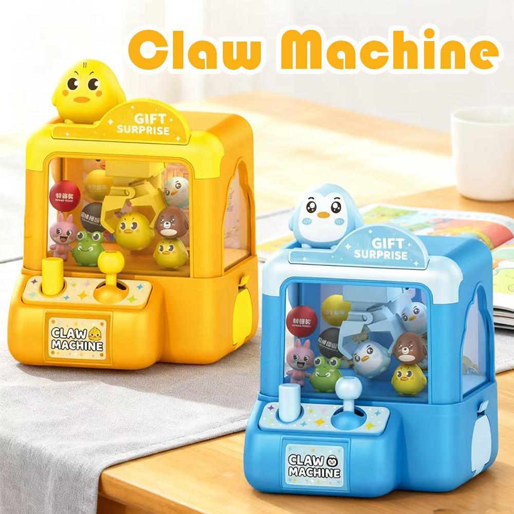 Claw Machine Home Mini Toy, Co - Party Games Easy reseña y precio