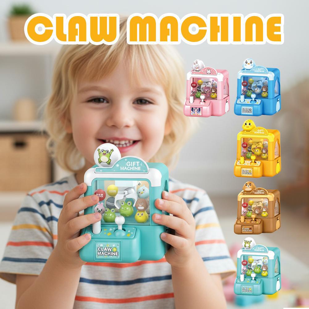 Claw Machine Home Mini Toy, Co - Party Games Easy reseña y precio