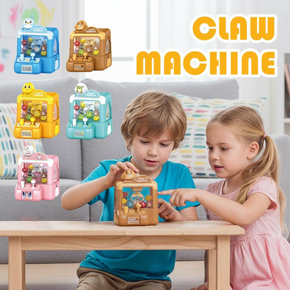 Claw Machine Home Mini Toy, Co - Party Games Easy reseña y precio