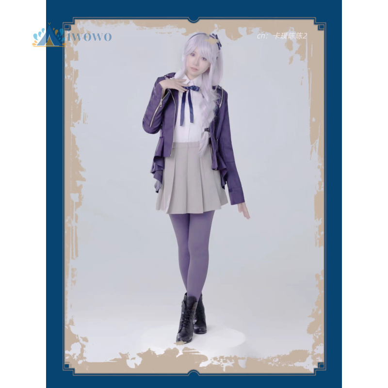 Game The Hundred Line Cosplay  - Party Games College reseña y precio