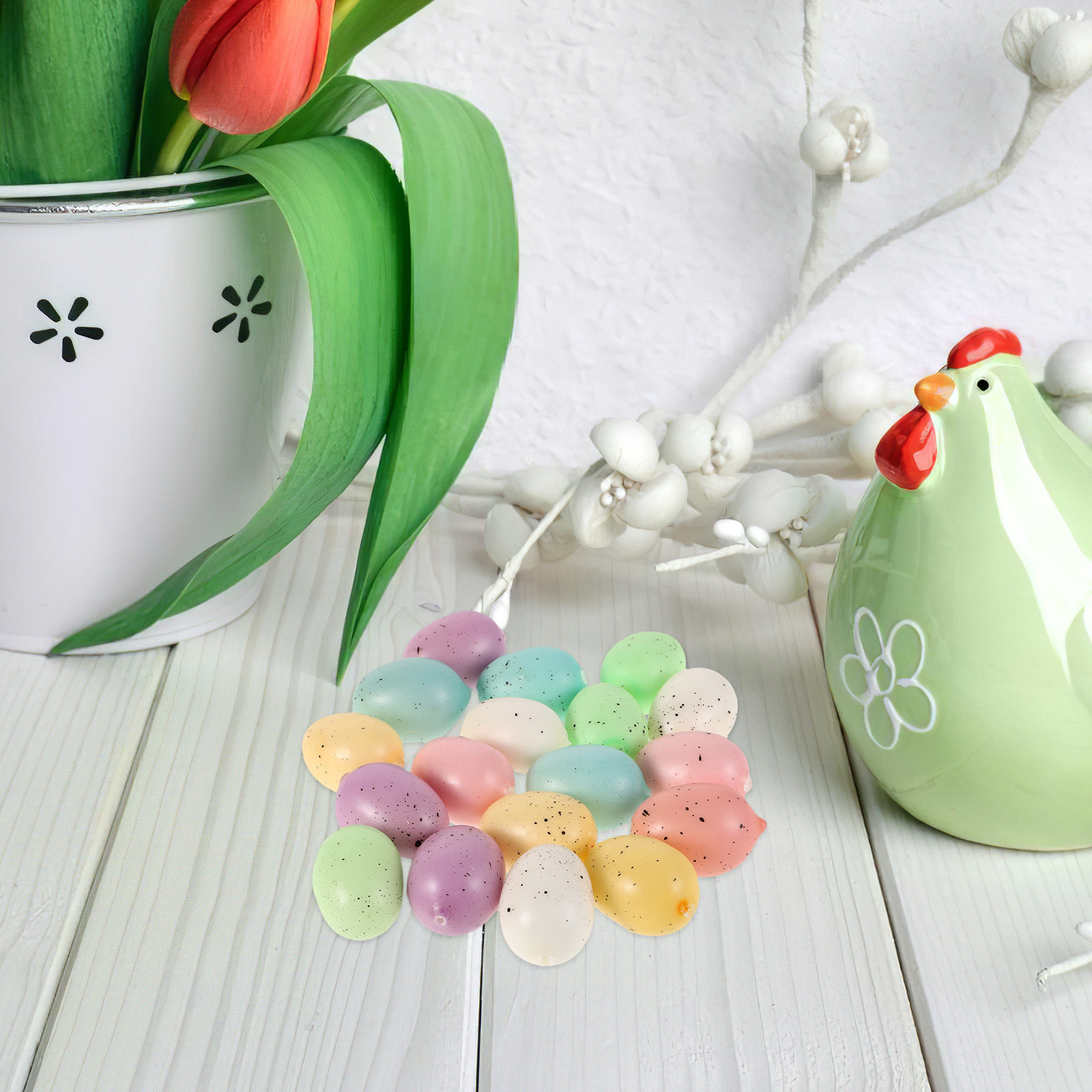 1Set Easter Egg Carrot Decorat - Party Games Easter Egg reseña y precio
