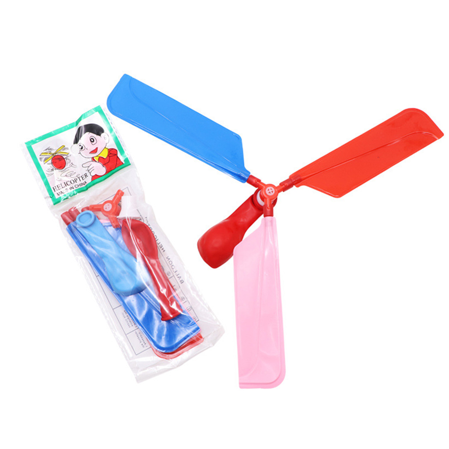 3/6/9sets Balloon Propeller He - Party Games Entertainer reseña y precio