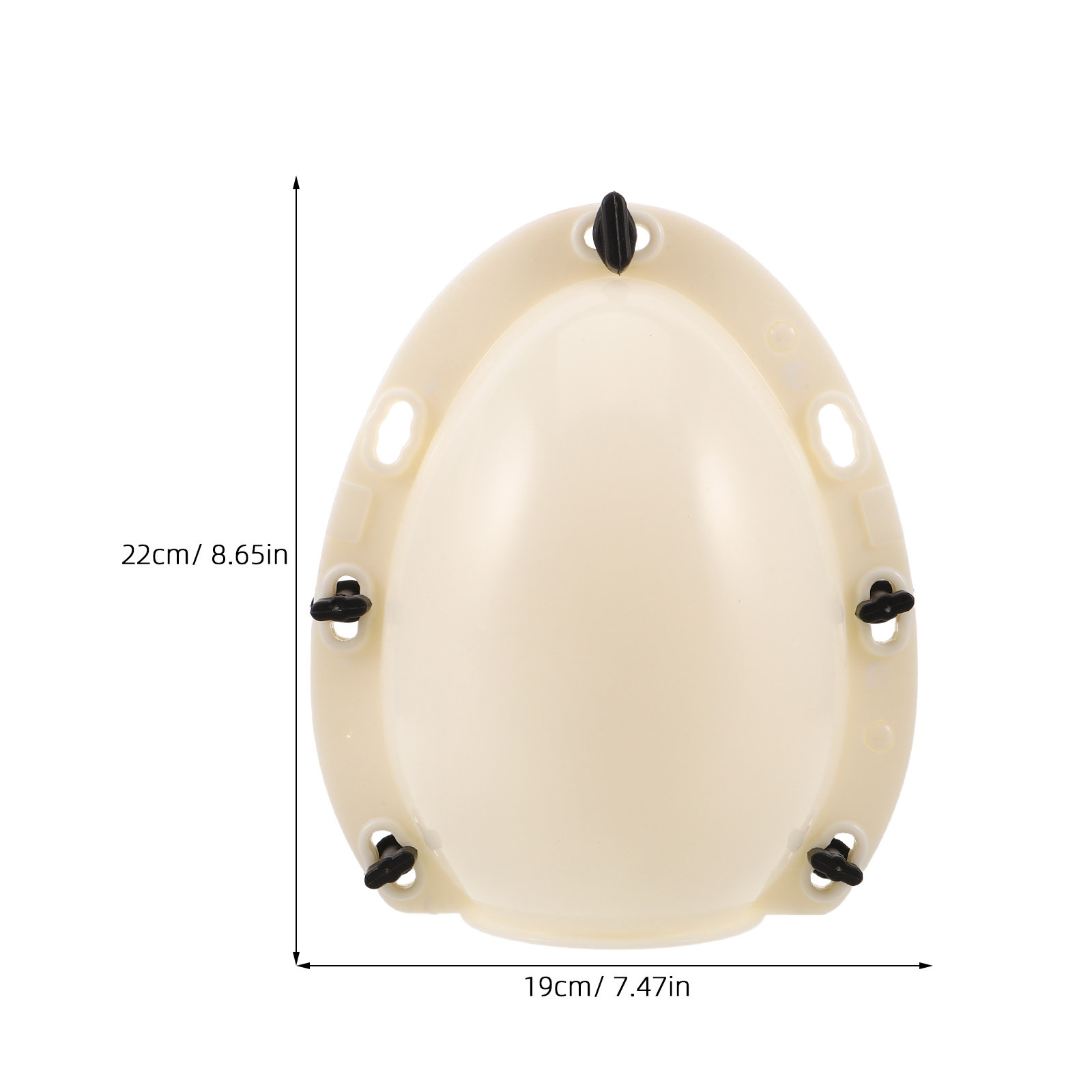 Jumbo 20Cm 3D Easter Egg Mold  - Party Games Easter Egg reseña y precio