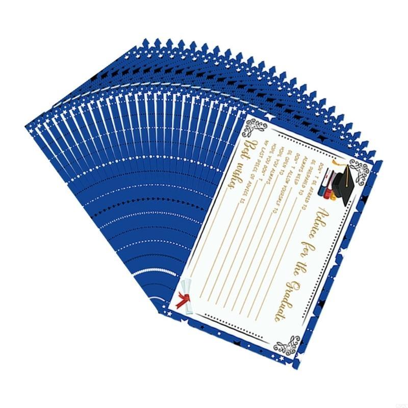 G92C 24Pcs Graduation Advice C - Party Games College reseña y precio