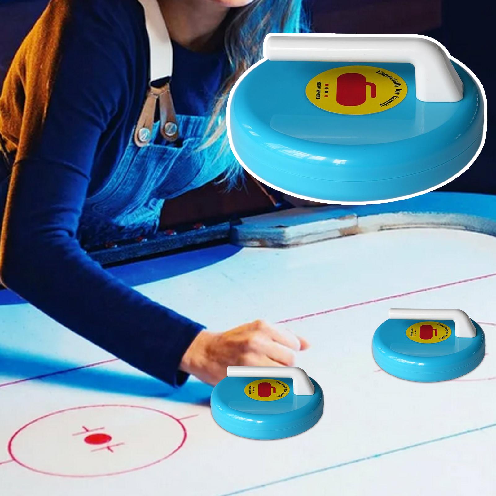 Curling Game Desktop Curling I - Party Games College reseña y precio