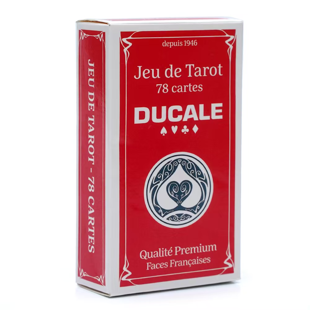 Français Jeu de Tarot 78 Cards - Party Games Entertainer reseña y precio