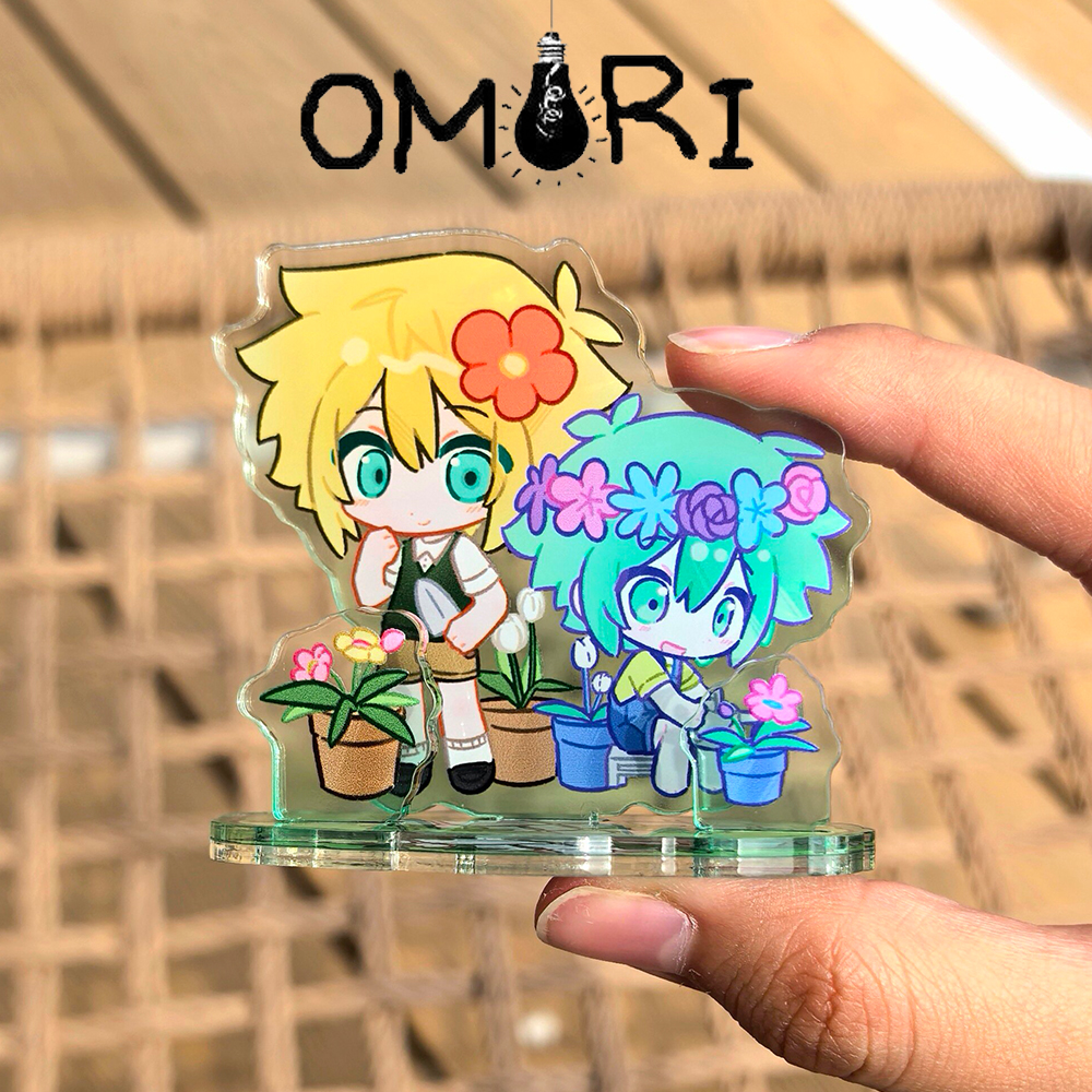 Game Omori Basil Sunny Cosplay - Party Games Sunny reseña y precio