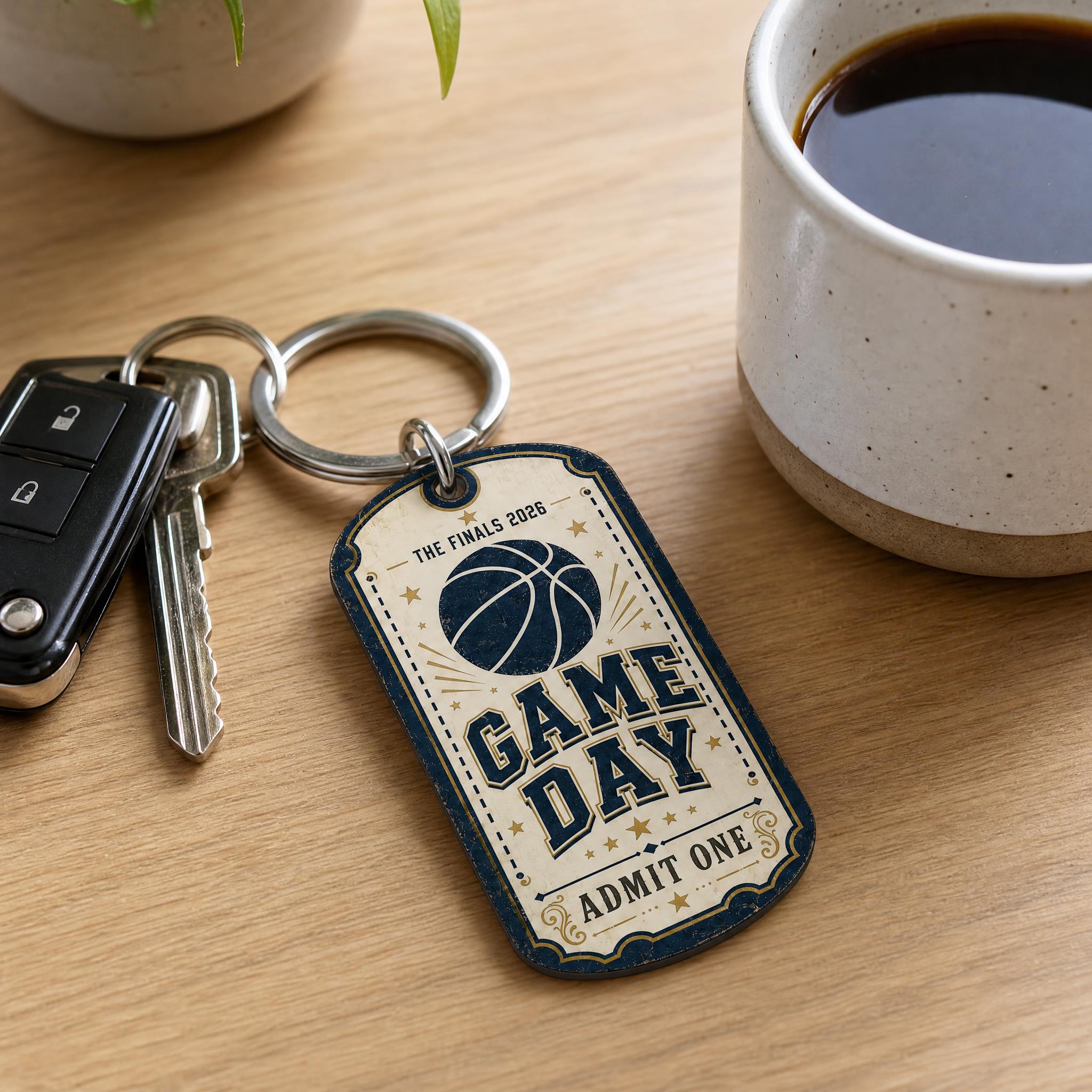 Basketball Game Day Ticket Sha - Party Games Baby Shower reseña y precio