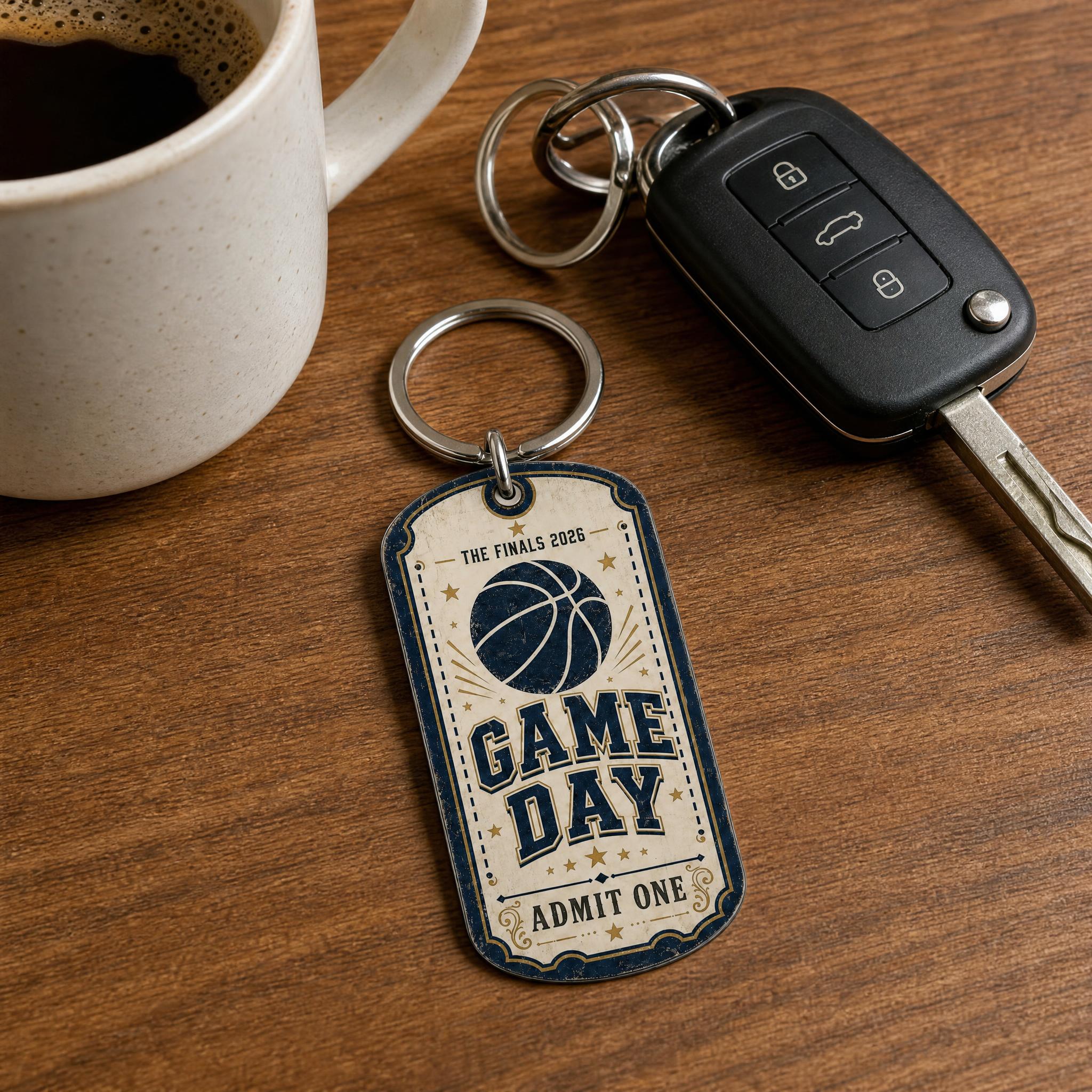 Basketball Game Day Ticket Sha - Party Games Baby Shower reseña y precio