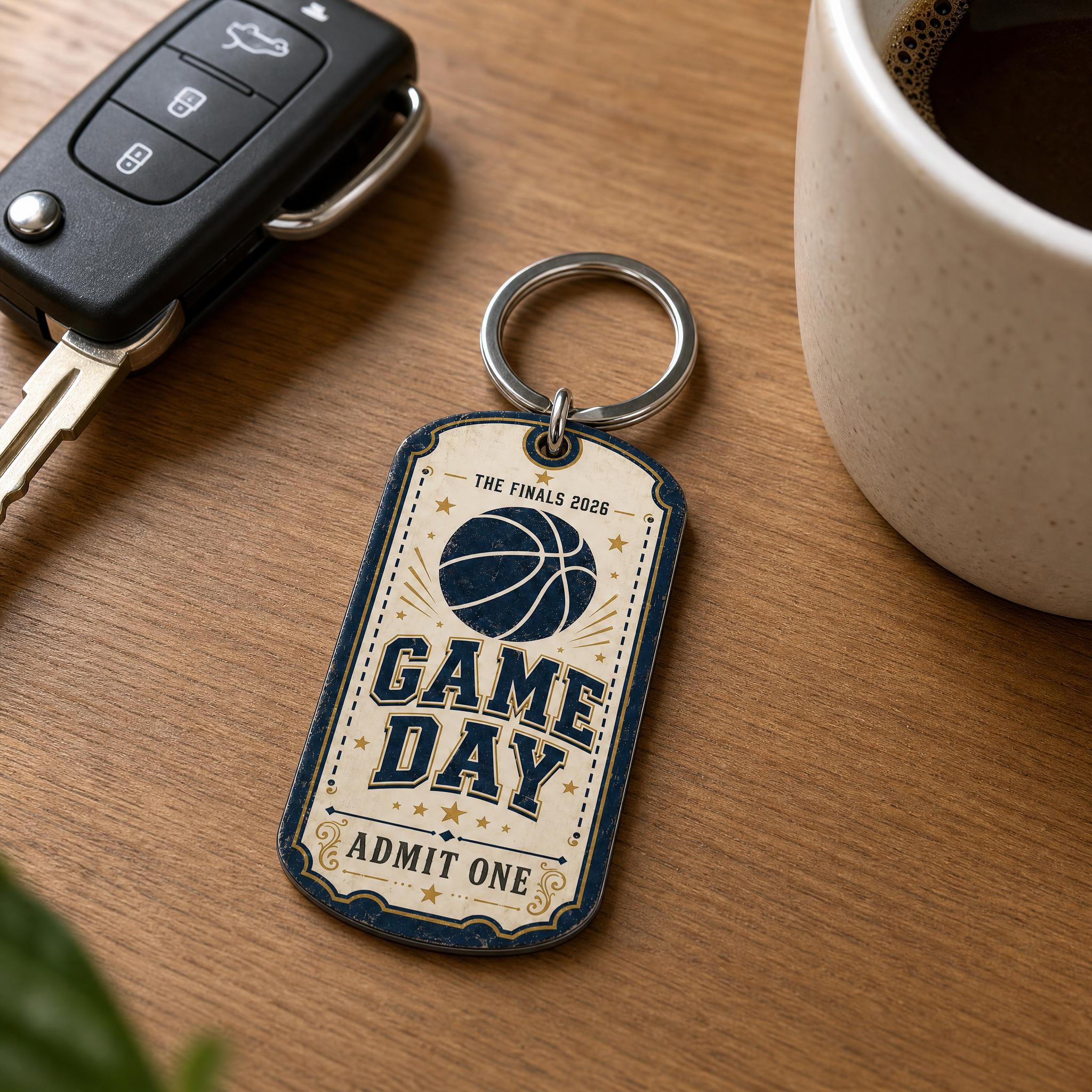Basketball Game Day Ticket Sha - Party Games Baby Shower reseña y precio