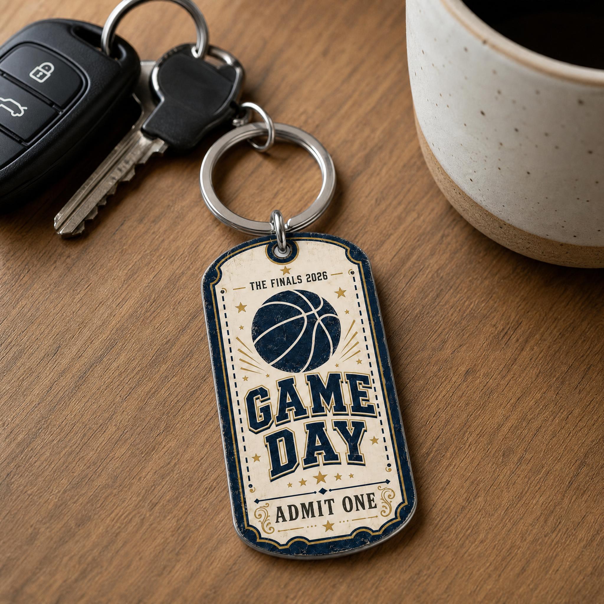 Basketball Game Day Ticket Sha - Party Games Baby Shower reseña y precio