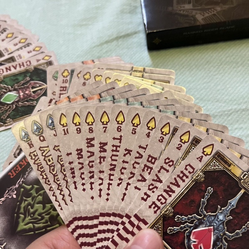 Bandai Kamen Rider anime chara - Party Games Entertainer reseña y precio