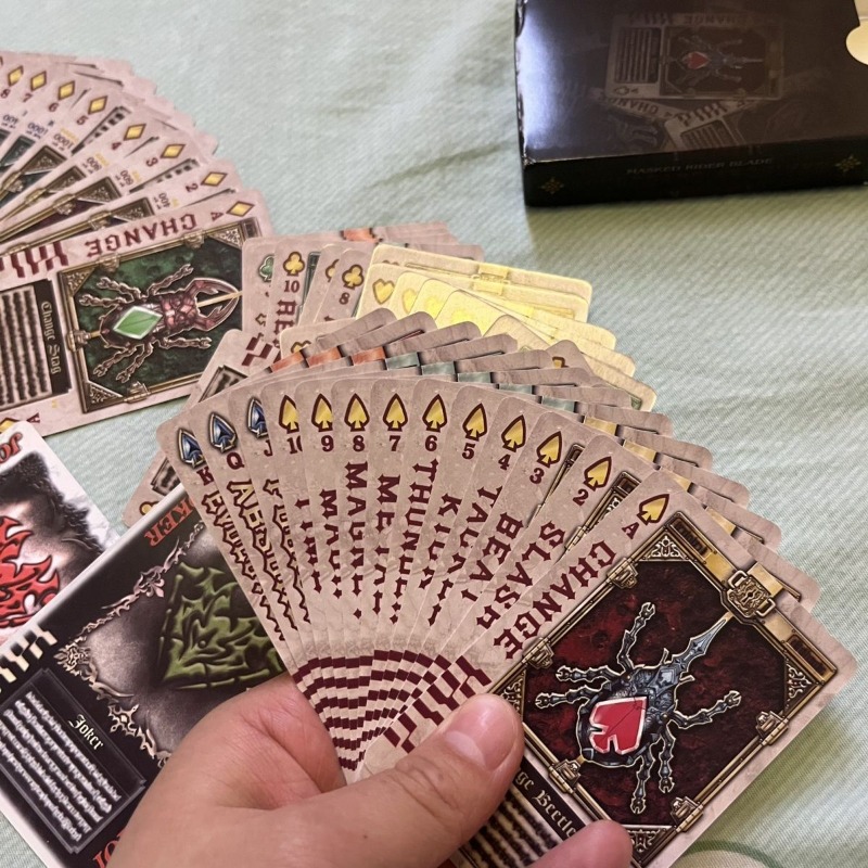 Bandai Kamen Rider anime chara - Party Games Entertainer reseña y precio