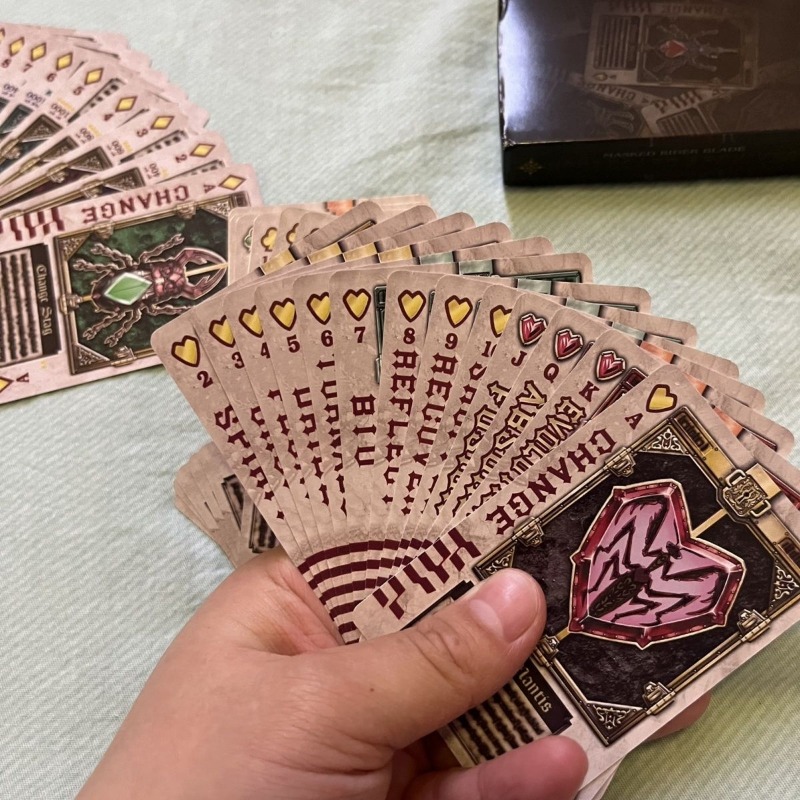 Bandai Kamen Rider anime chara - Party Games Entertainer reseña y precio