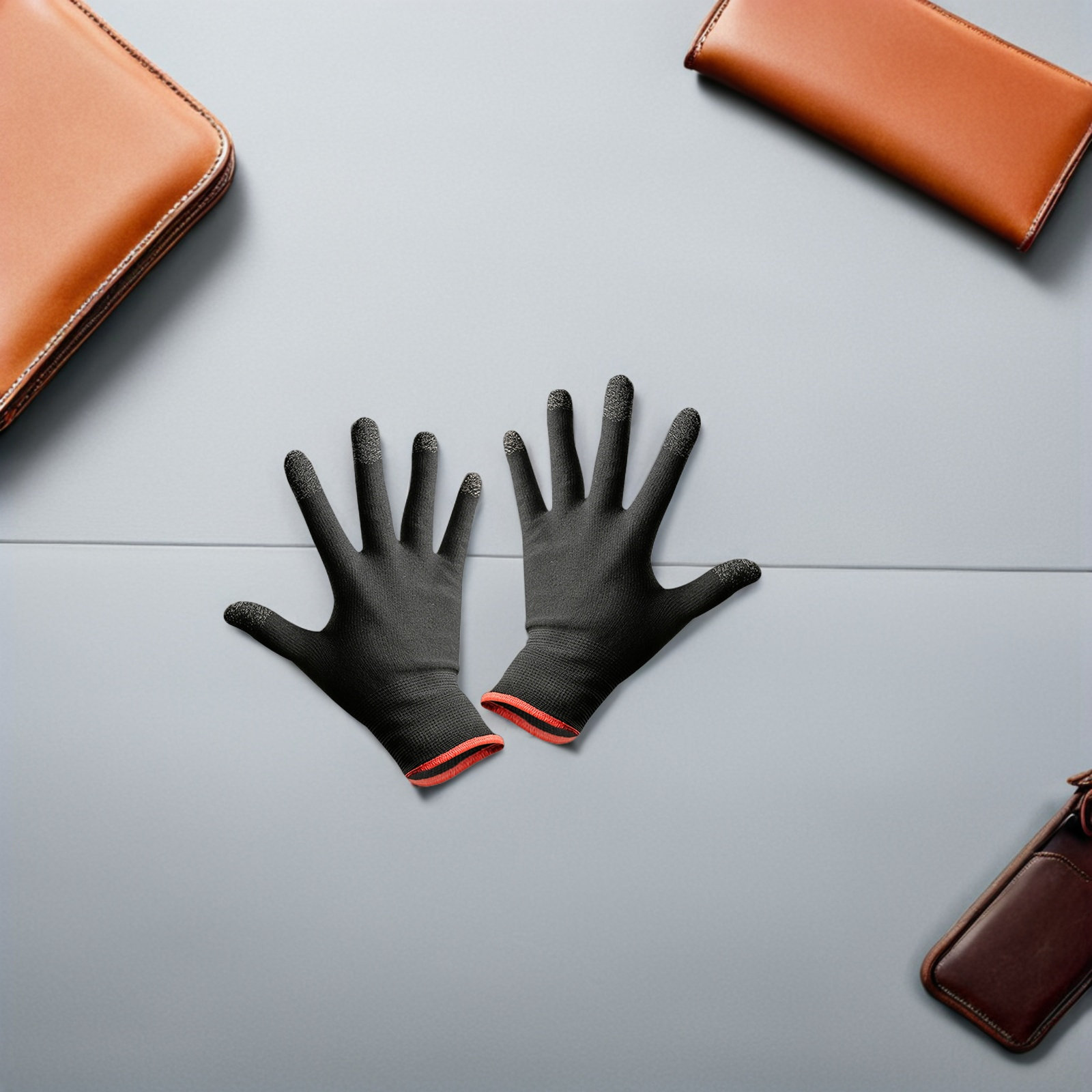 1Pair Touchscreen Game Gloves  - Party Games Using Phones reseña y precio