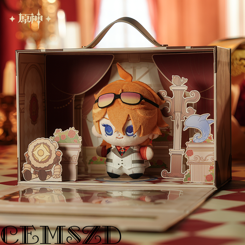 [Genuine] miHoYo Game Genshin  - Party Games Box reseña y precio