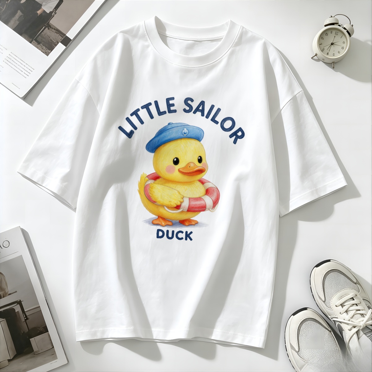 T Shirts Ultra Soft Lycra Fitt - Party Games College reseña y precio