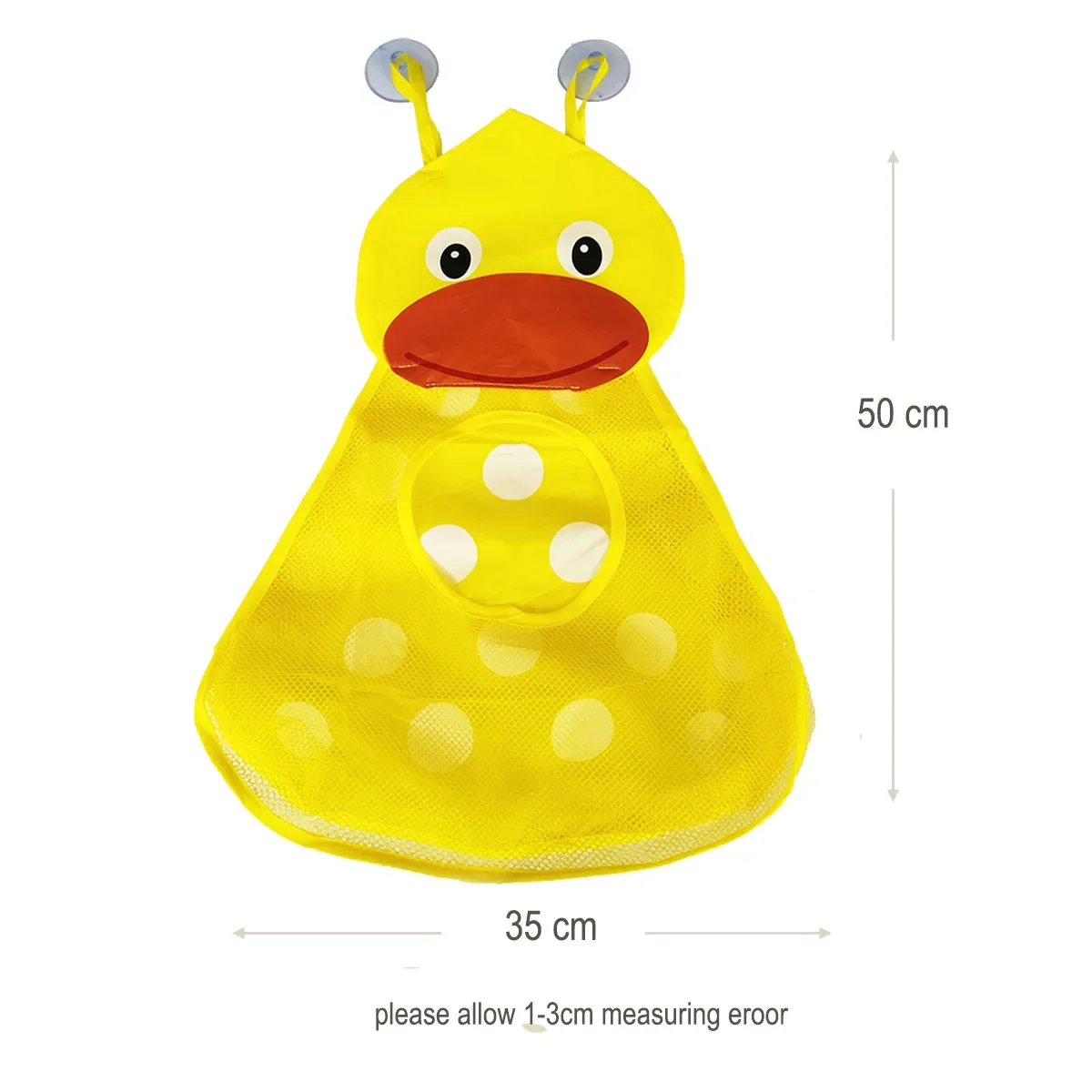 Duck Frog Baby Bath Toy Storag - Party Games Baby Shower reseña y precio