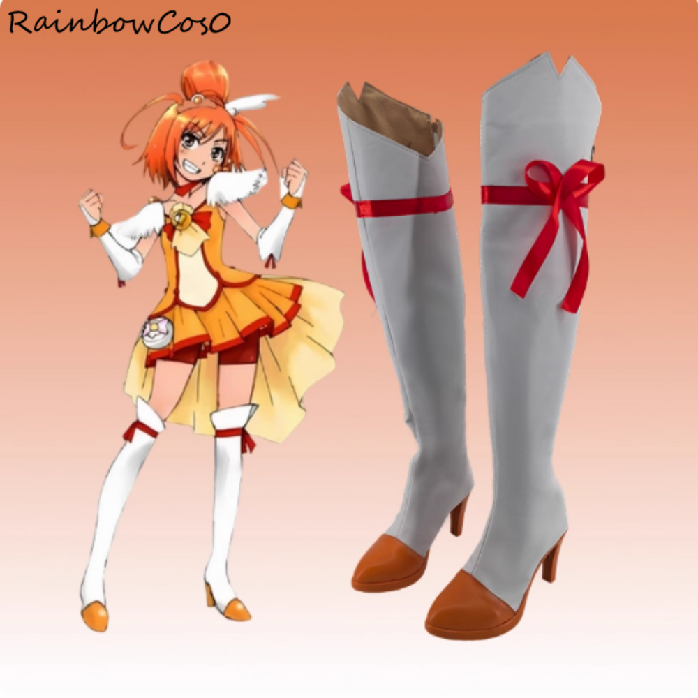 Cure Sunny Pretty Cure Cosplay - Party Games Sunny reseña y precio