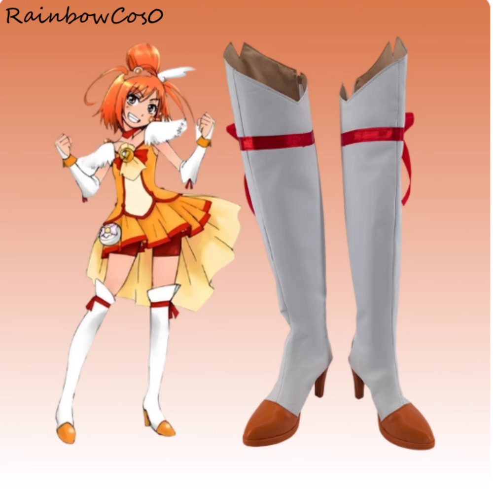 Cure Sunny Pretty Cure Cosplay - Party Games Sunny reseña y precio