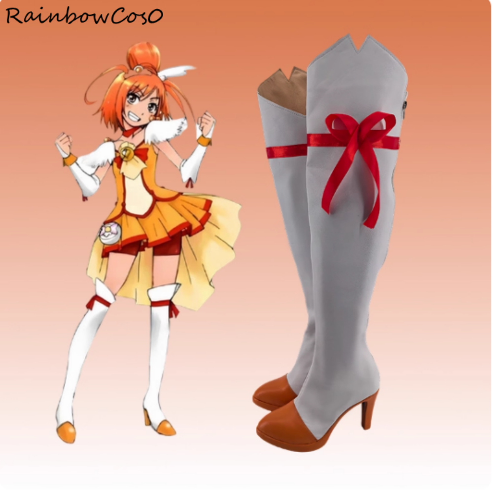 Cure Sunny Pretty Cure Cosplay - Party Games Sunny reseña y precio