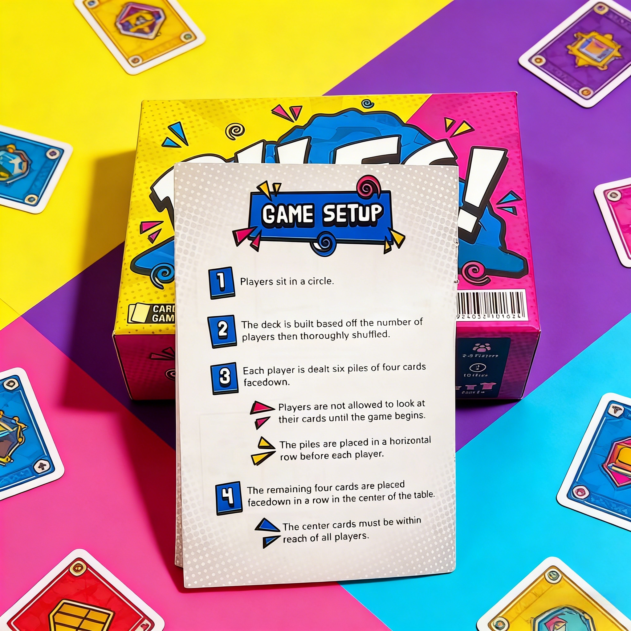 Clothes Matching Game, a Multi - Party Games Easy reseña y precio