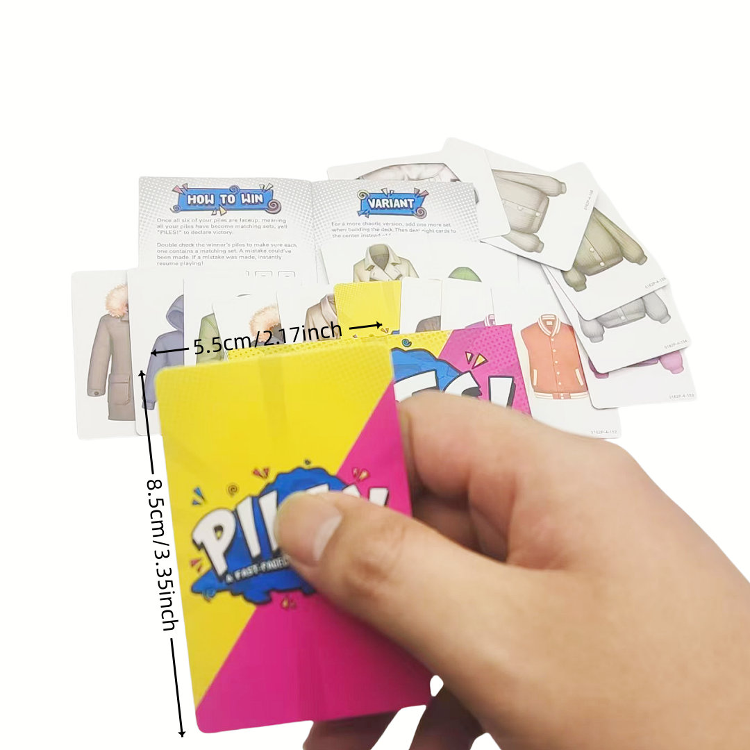 Clothes Matching Game, a Multi - Party Games Easy reseña y precio