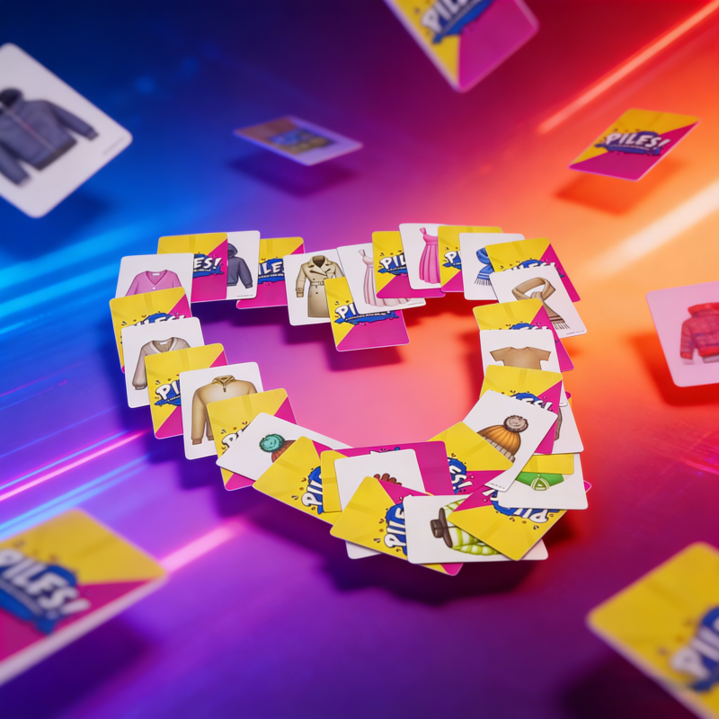 Clothes Matching Game, a Multi - Party Games Easy reseña y precio