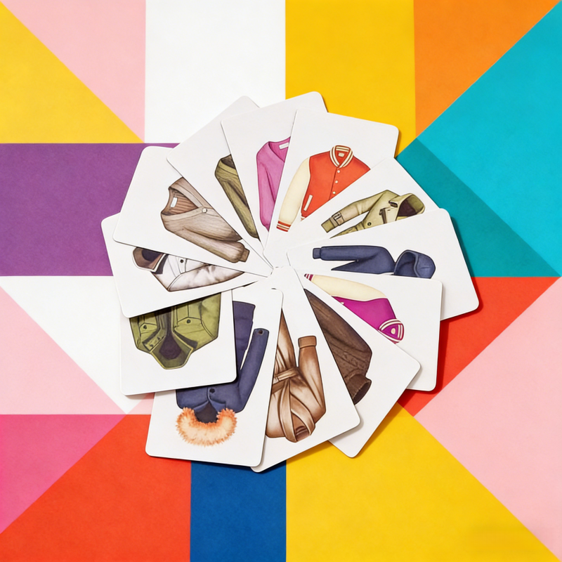 Clothes Matching Game, a Multi - Party Games Easy reseña y precio