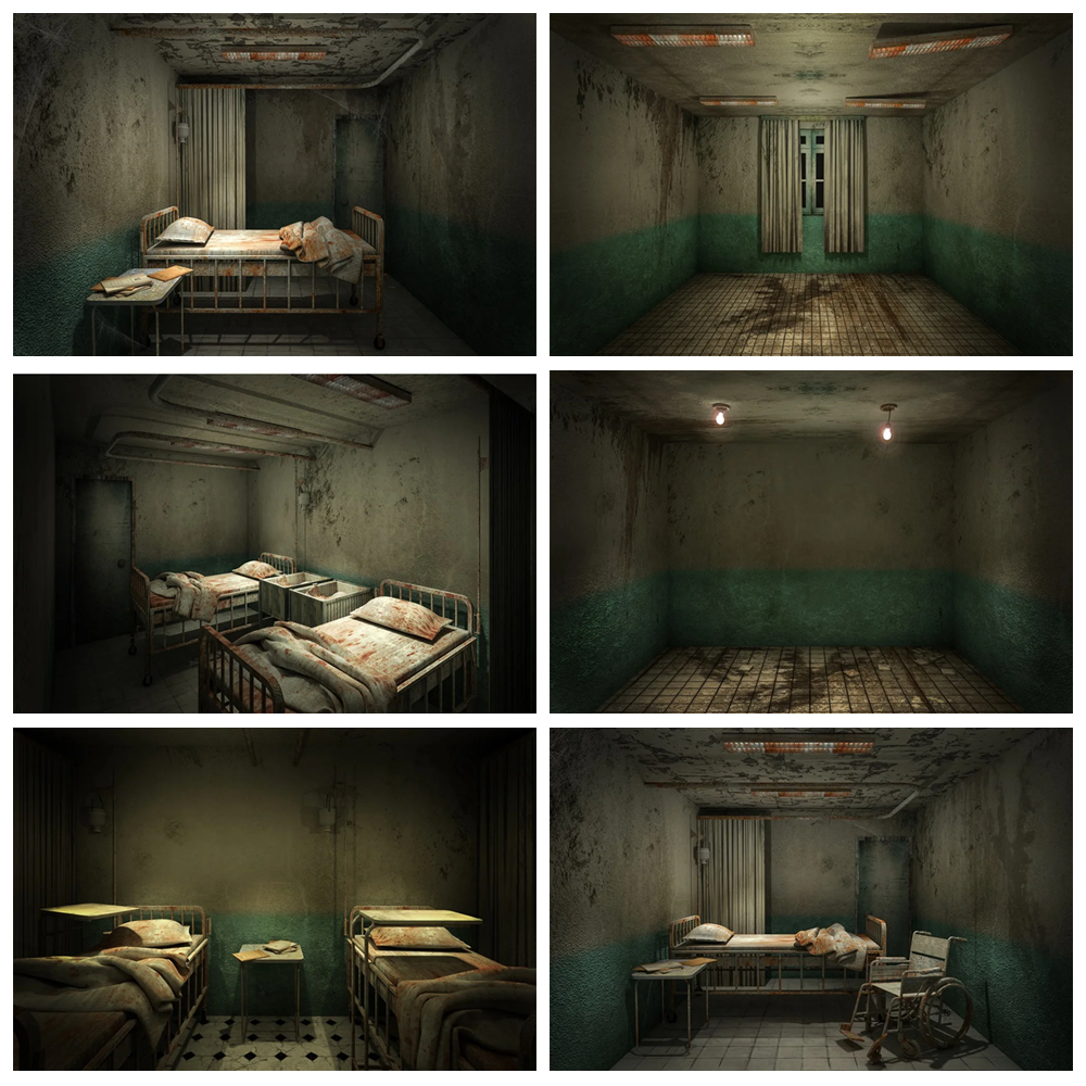 Abandoned Laboratory School Bu - Party Games Lab reseña y precio