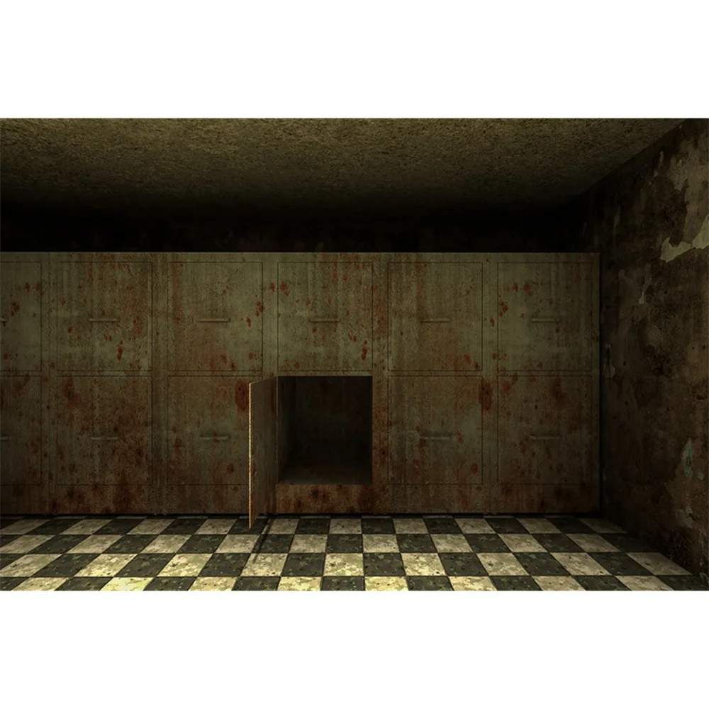 Abandoned Laboratory School Bu - Party Games Lab reseña y precio