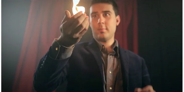 Stage Fire Kit By Martin Braes - Party Games Easy reseña y precio