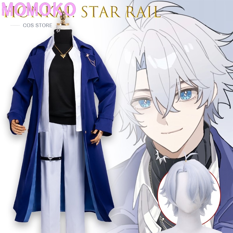 Honkai Star Rail Phainon Cospl - Party Games College reseña y precio