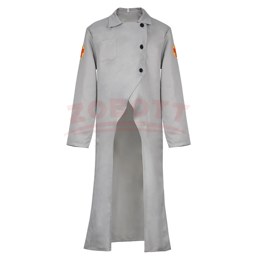 TF2 Medic Dr. Ludwig Cosplay U - Party Games Lab reseña y precio