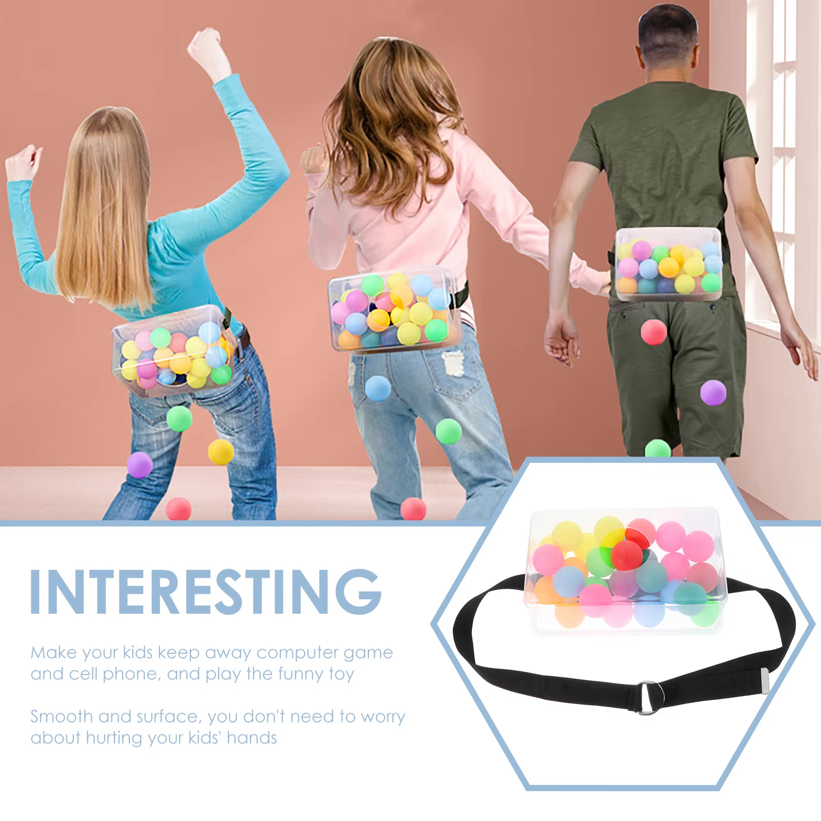 2 set Party Game Activities Pr - Party Games Box reseña y precio