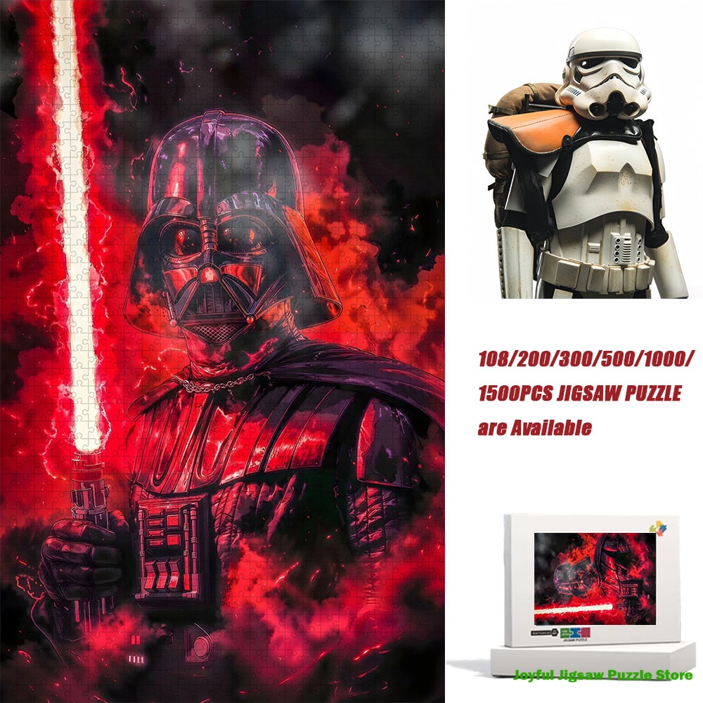 Star Wars Jigsaw Puzzle Nice P - Party Games Entertainer reseña y precio
