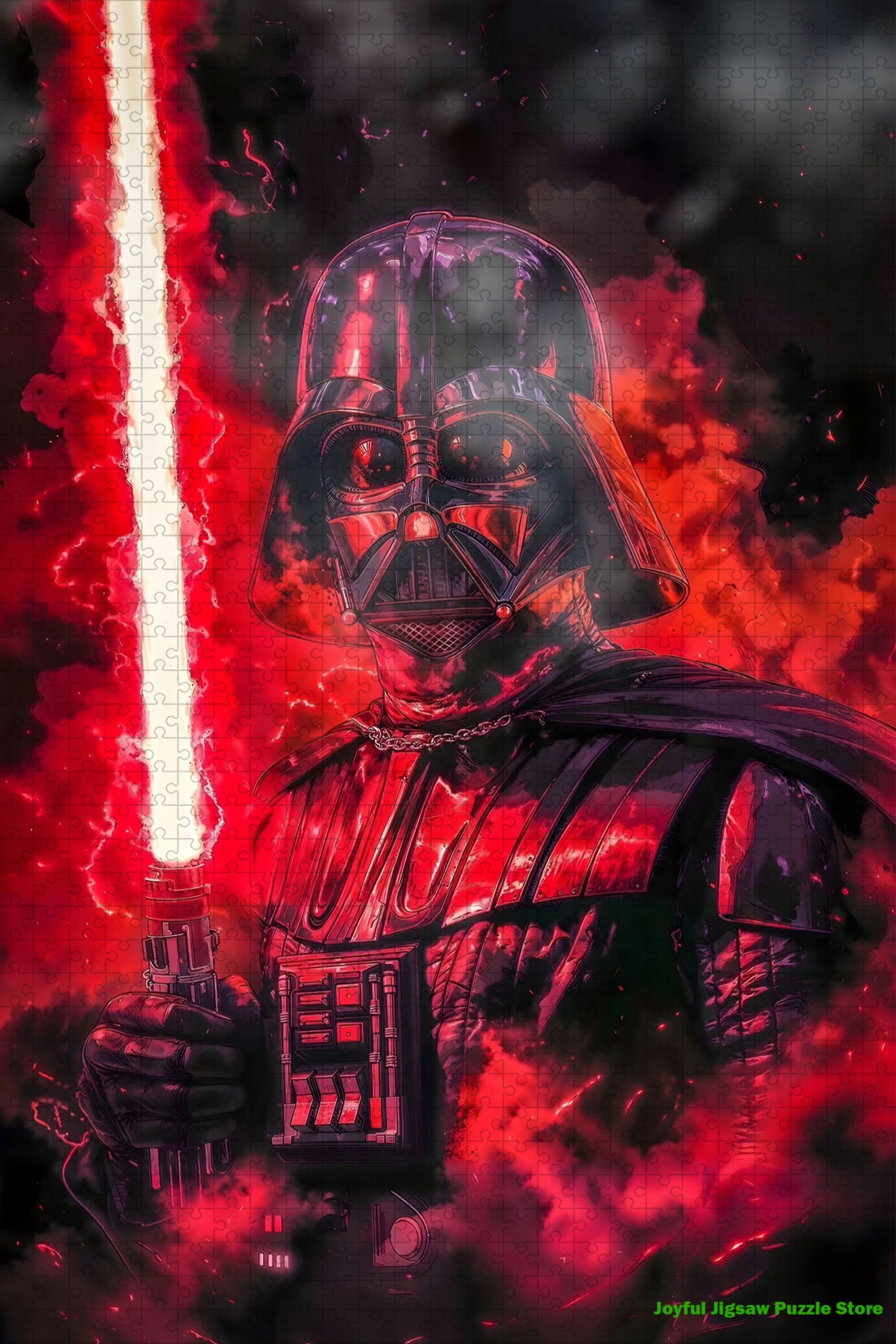 Star Wars Jigsaw Puzzle Nice P - Party Games Entertainer reseña y precio