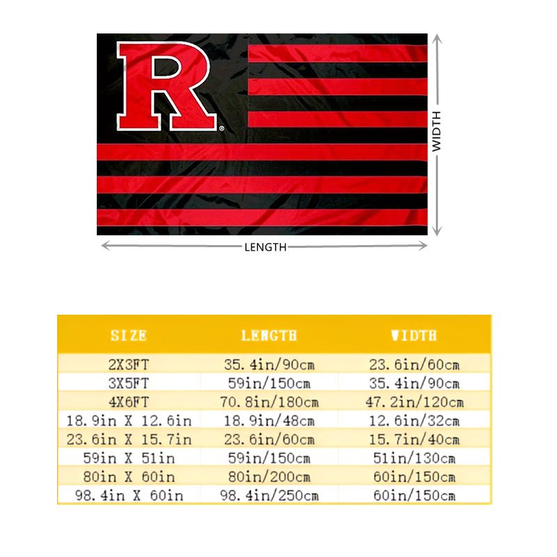 Ultimate Sports Flag Banner Re - Party Games College reseña y precio