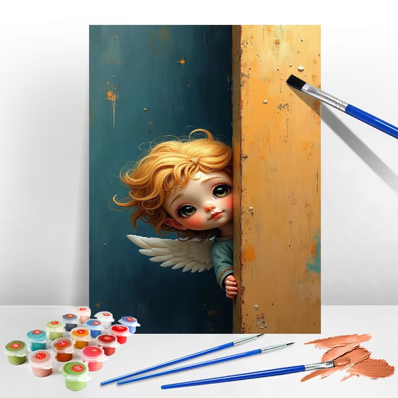 Cartoon Elf Children DIY Digit - Play Friends Party Games reseña y precio