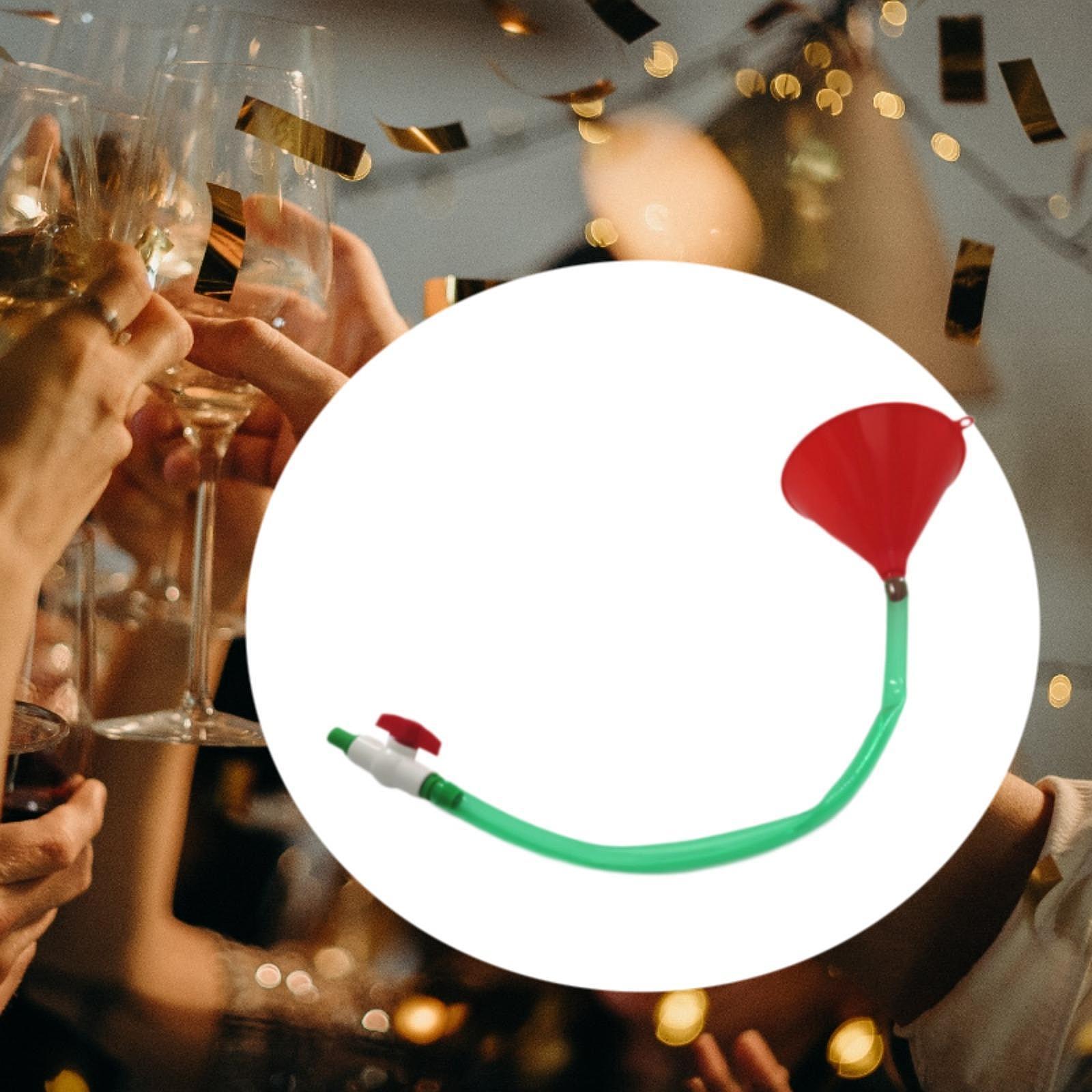 Beer Bong Funnel Multifunction - Party Games College reseña y precio