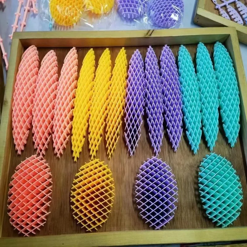 3D Deformable Plastic Stretch  - Party Games Entertainer reseña y precio
