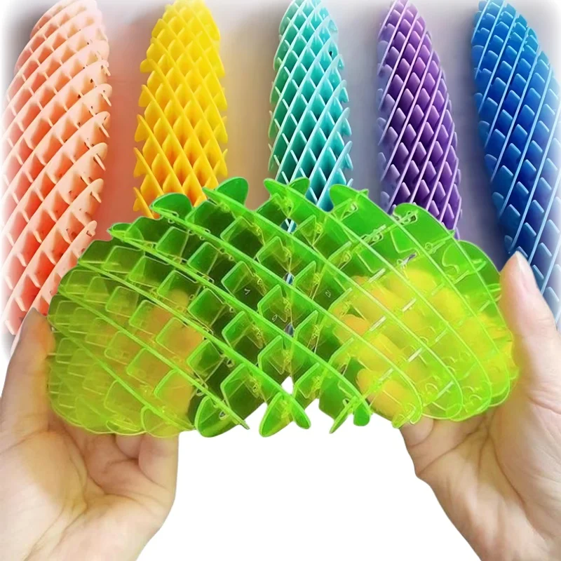 3D Deformable Plastic Stretch  - Party Games Entertainer reseña y precio