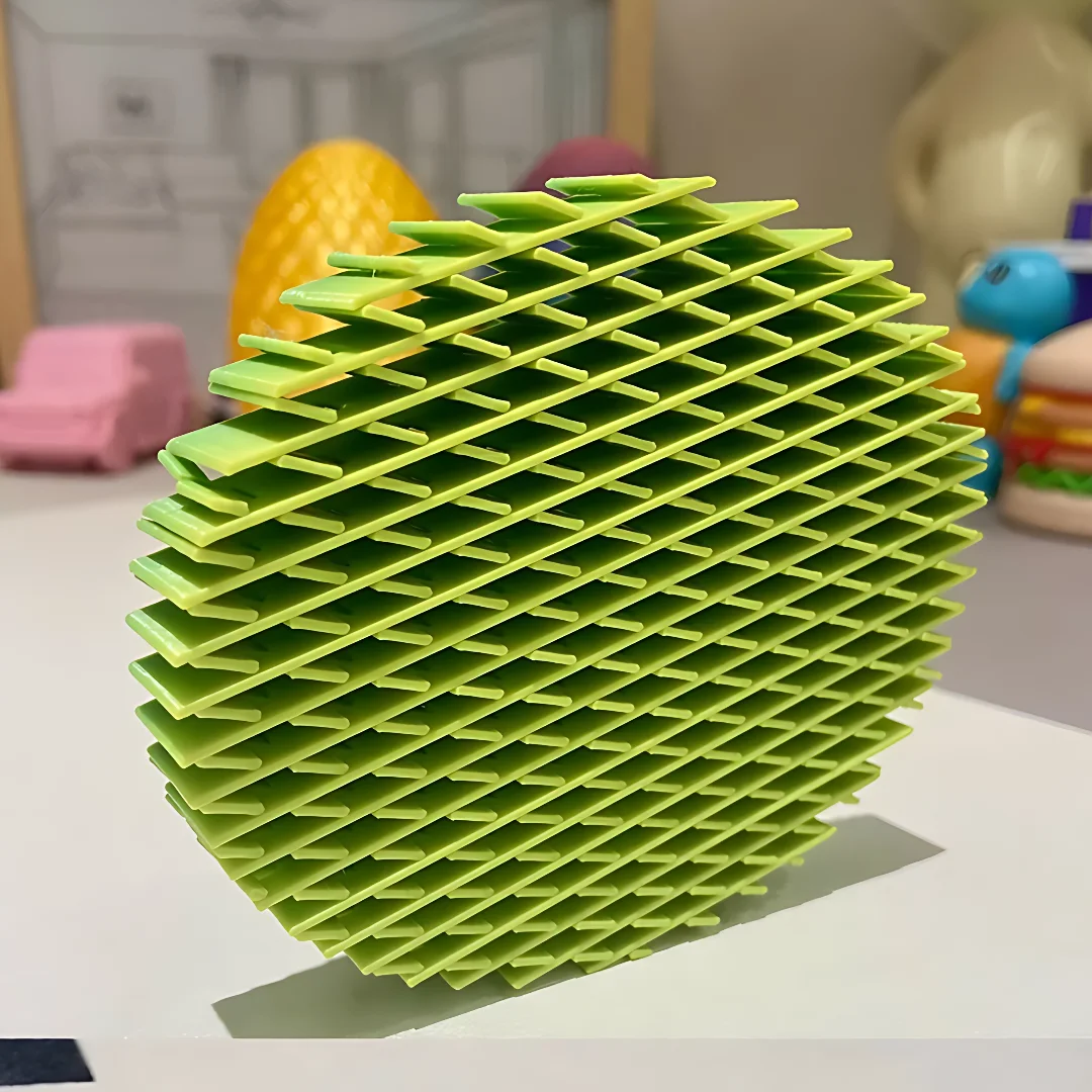 3D Deformable Plastic Stretch  - Party Games Entertainer reseña y precio