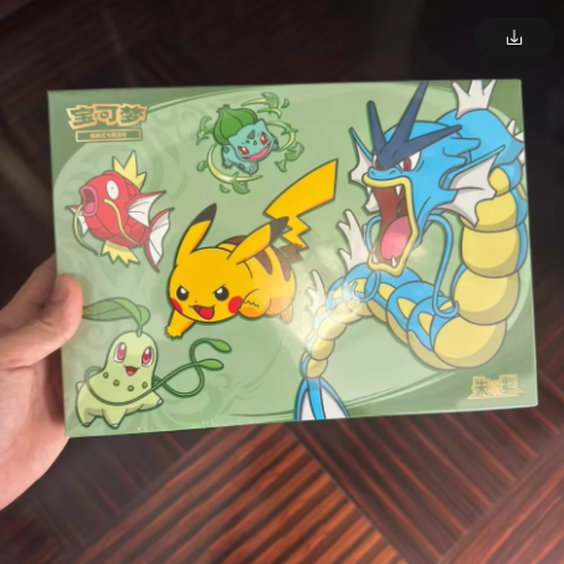 Hot BKM Trading Card Game Offi - Party Games Box reseña y precio