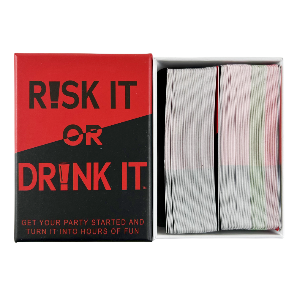 Fun Party Game For College Car - Party Games College reseña y precio