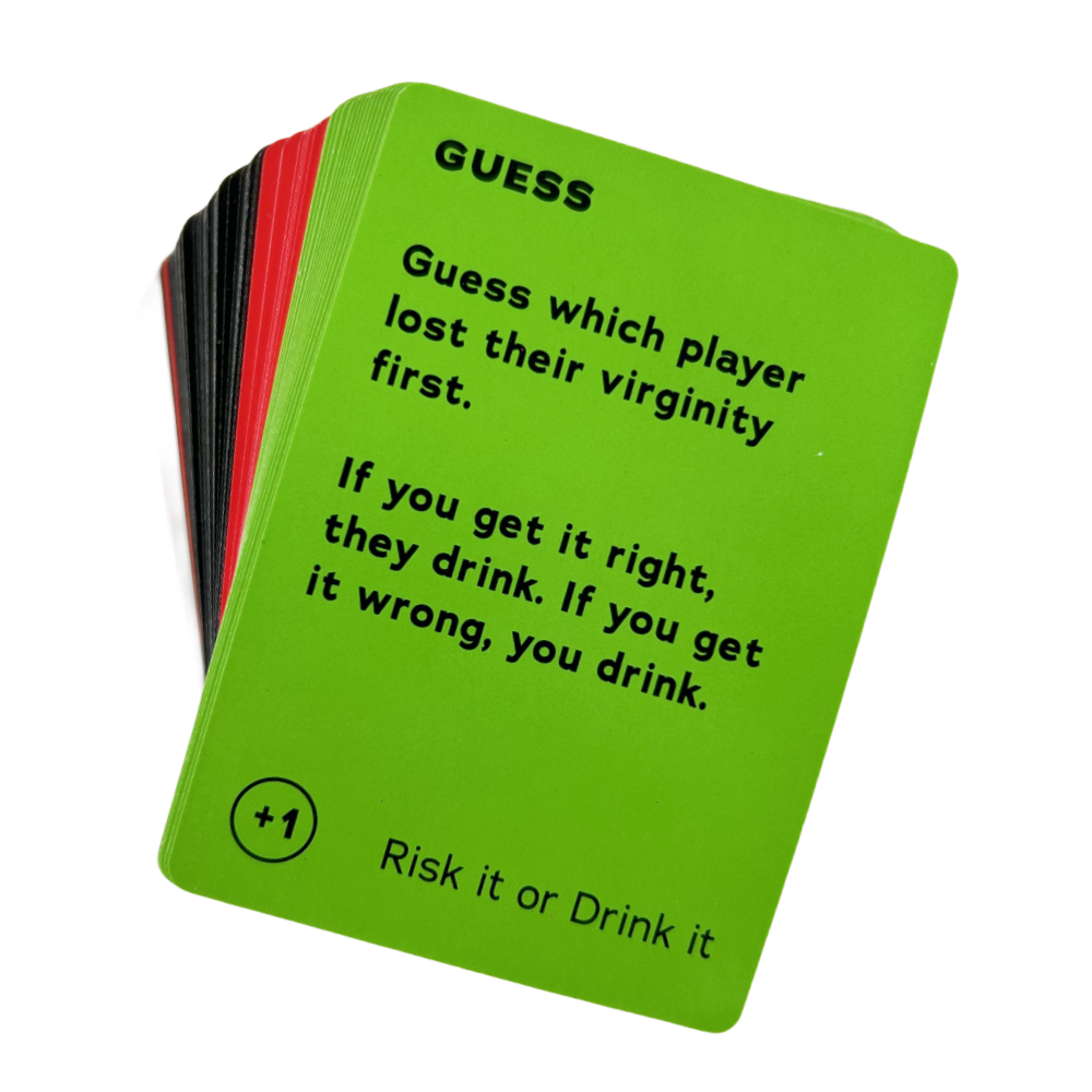 Fun Party Game For College Car - Party Games College reseña y precio