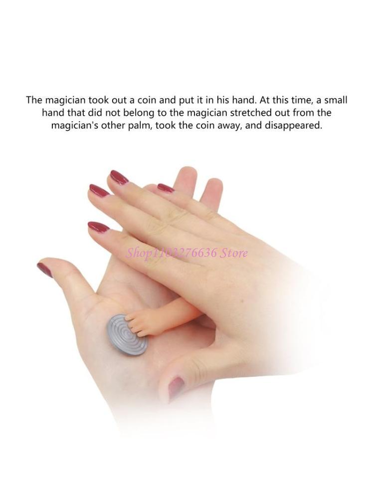 R6FD Little Hand Magnet Vanish - Party Games Easy reseña y precio